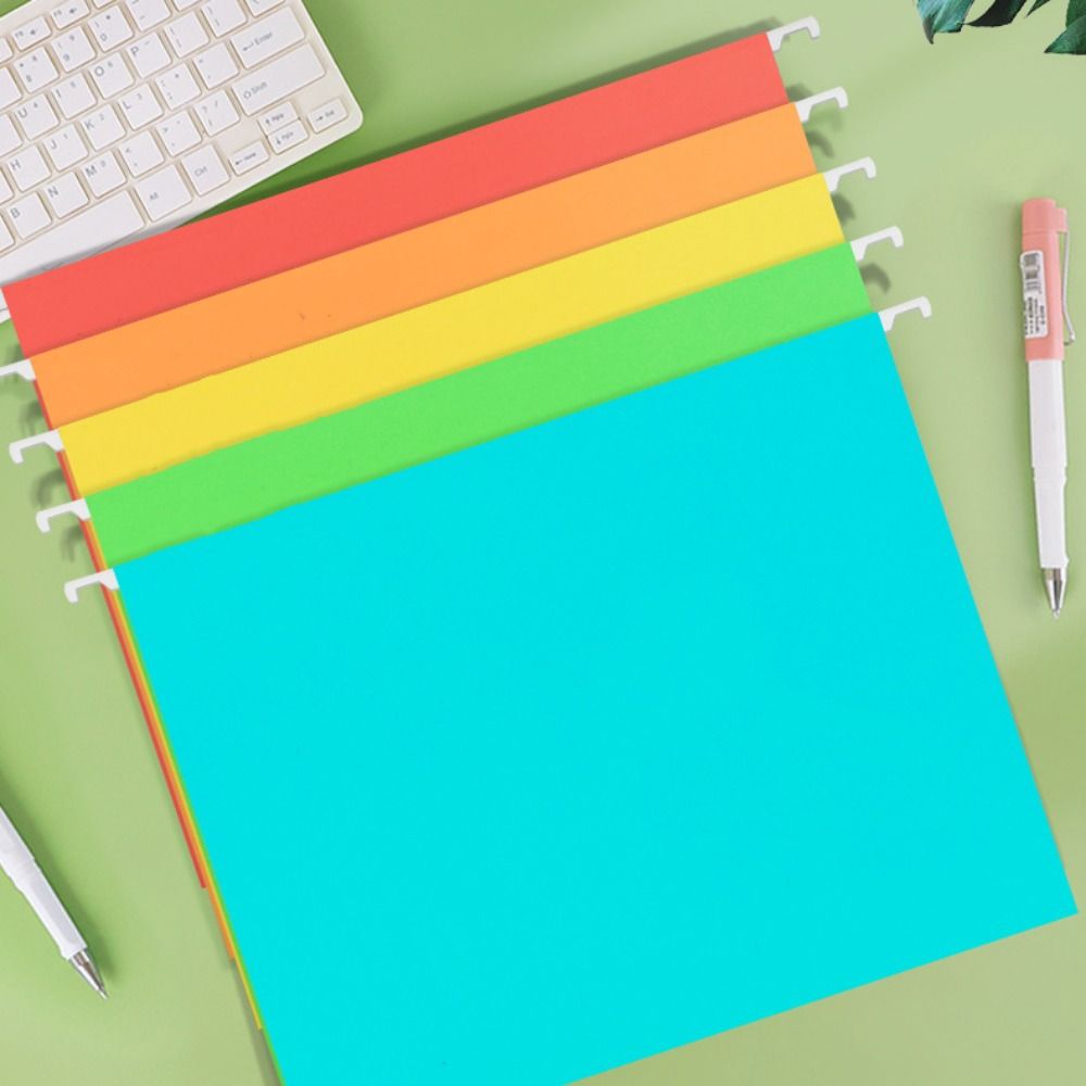10PCS A4 Hanging File Folder P - огляд і ціна File Folder Hanging