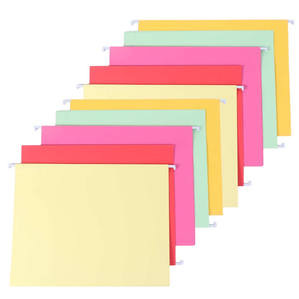 10PCS A4 Hanging File Folder P - огляд і ціна File Folder Hanging