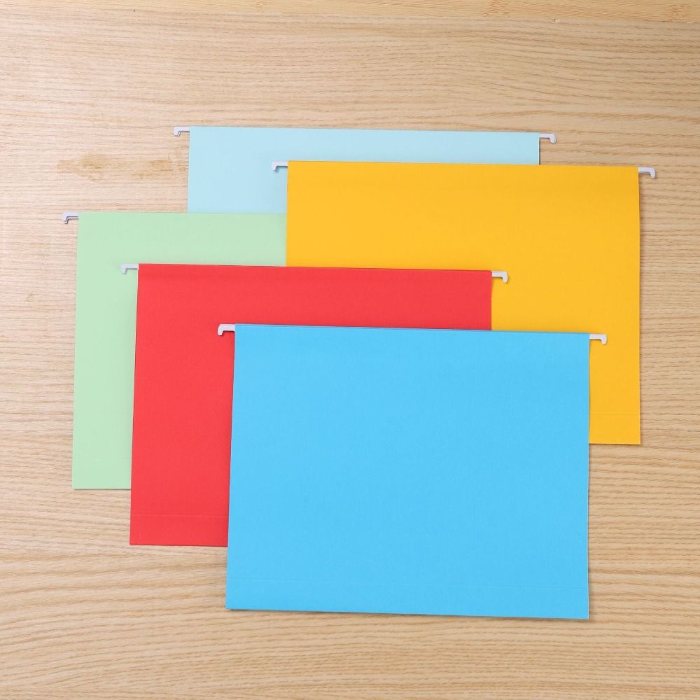 10PCS A4 Hanging File Folder P - огляд і ціна File Folder Hanging