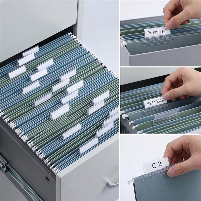 A53M-Clear Hanging File Folder - огляд і ціна File Folder Hanging