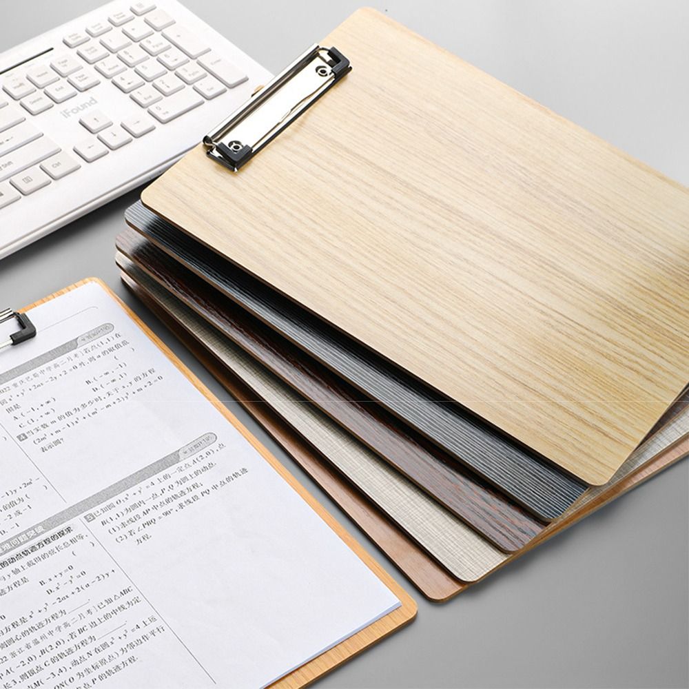 Wooden A4 Memo Folder Hardboar - огляд і ціна File Folder Hanging