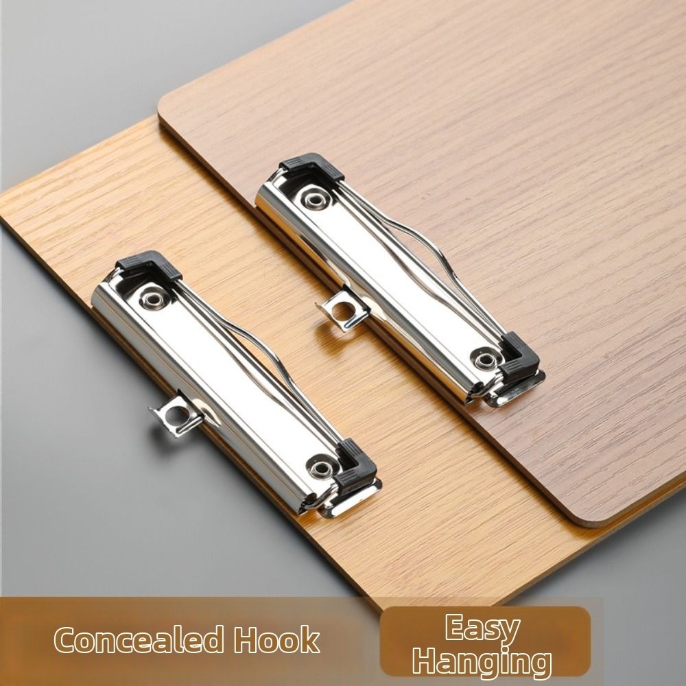 Wooden A4 Memo Folder Hardboar - огляд і ціна File Folder Hanging