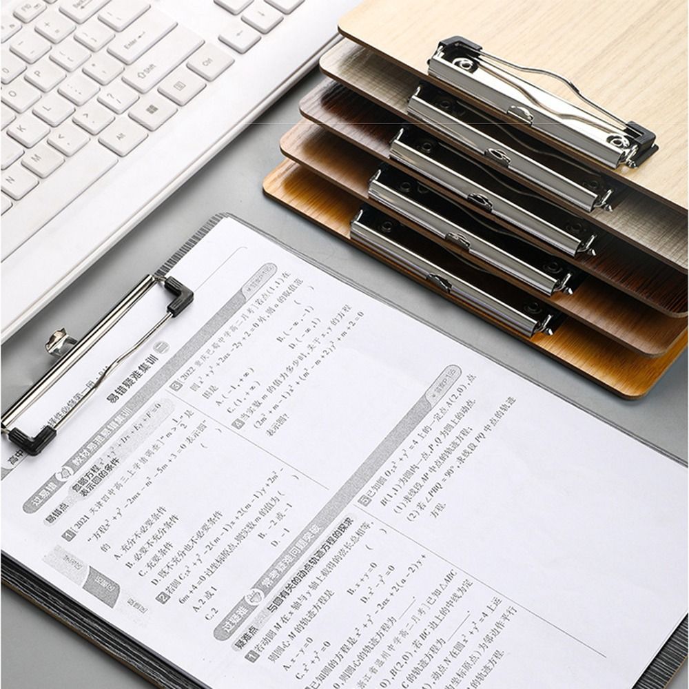 Wooden A4 Memo Folder Hardboar - огляд і ціна File Folder Hanging