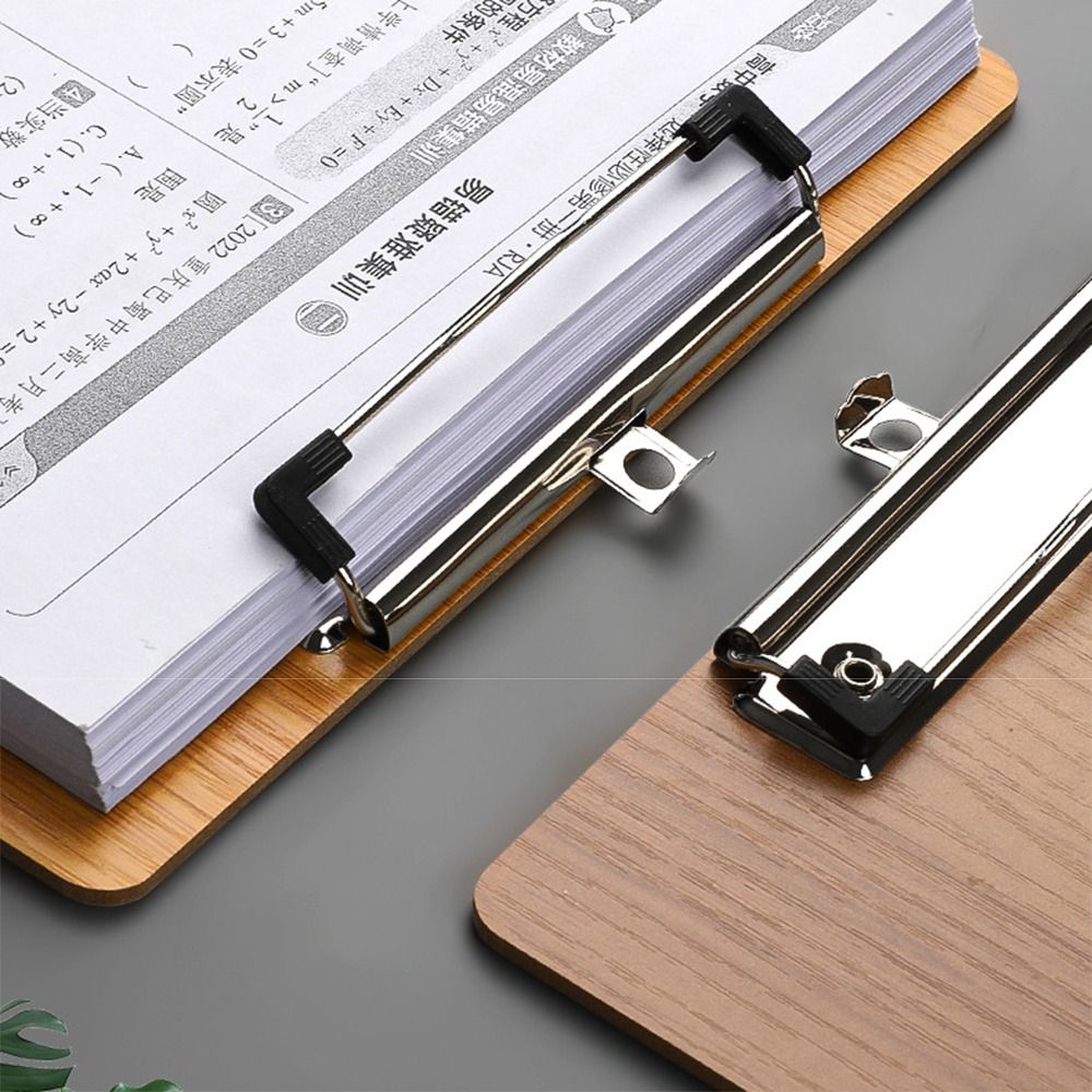 Wooden A4 Memo Folder Hardboar - огляд і ціна File Folder Hanging