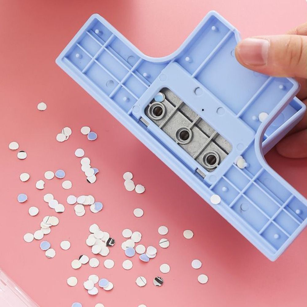 Multi-Function 3 Holes Hole Pu - огляд і ціна Paper Punch 3 Hole