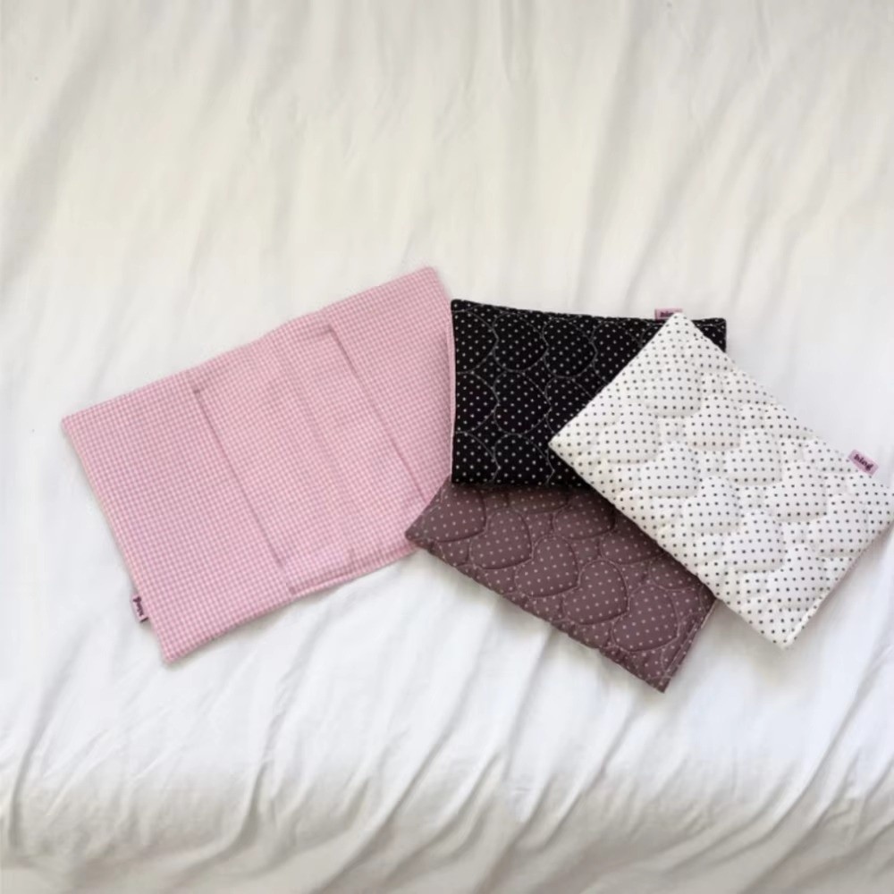 Cute Quilted Cotton A5 Book Co - огляд і ціна Notebook Dotted A5