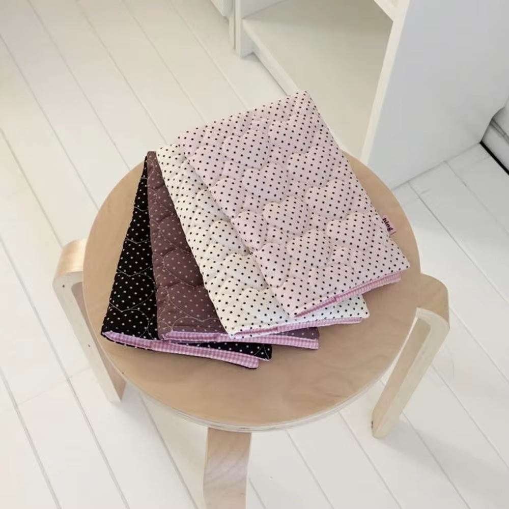 Cute Quilted Cotton A5 Book Co - огляд і ціна Notebook Dotted A5
