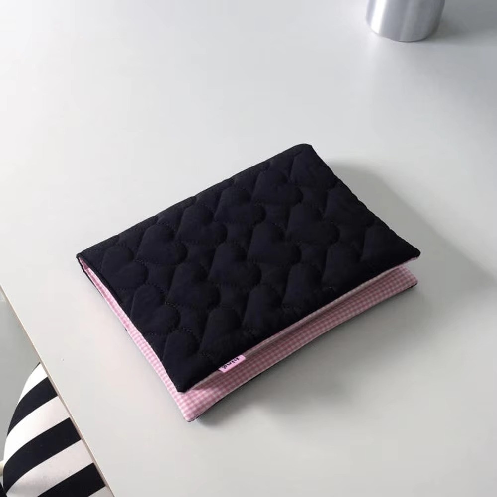 Cute Quilted Cotton A5 Book Co - огляд і ціна Notebook Dotted A5