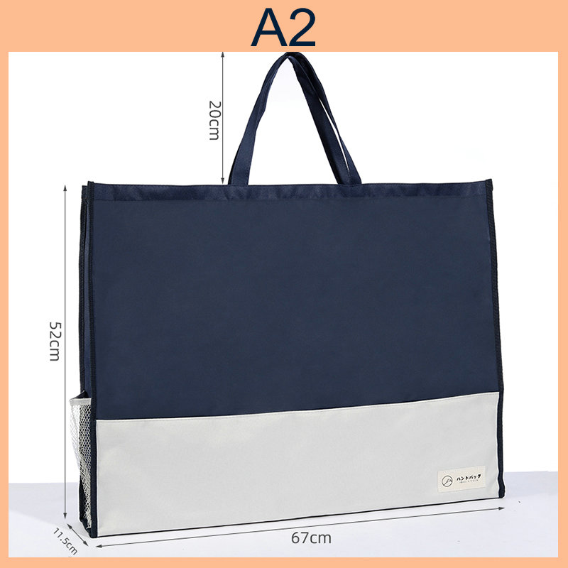Large A1/A2 Folder Organizer B - огляд і ціна Portfolio Folder Zip