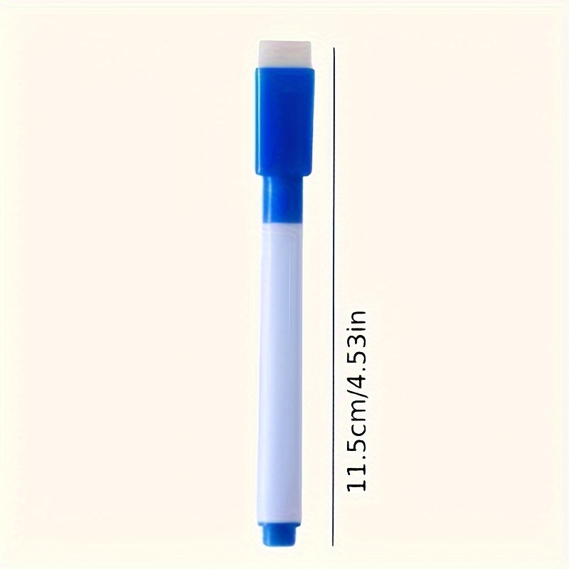 8Pcs Dust-Free Dry Erase White - огляд і ціна Whiteboard Marker Set