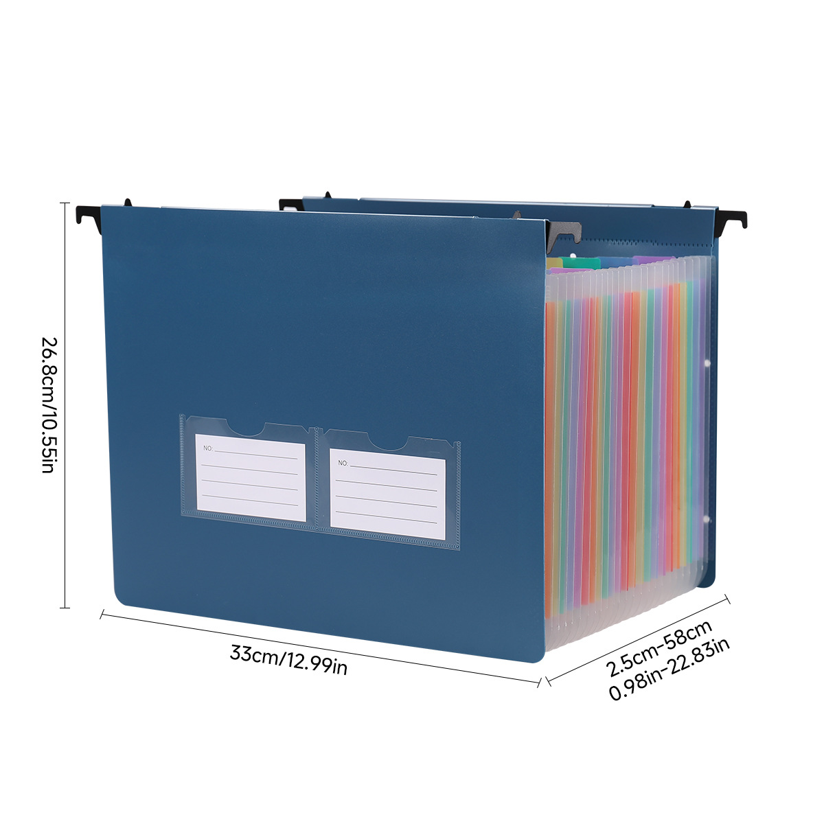 Hanging Accordion File Folder  - огляд і ціна File Folder Hanging