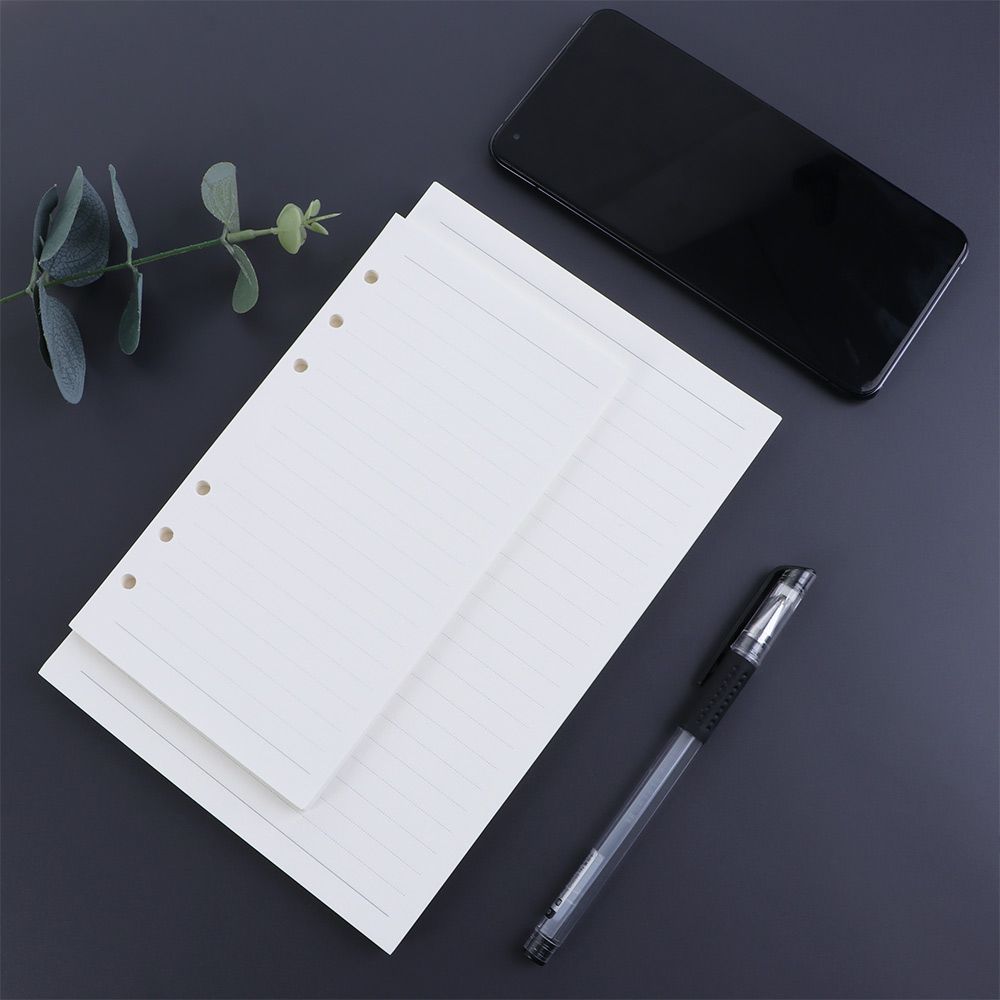 Grid Daily Planner 45 Sheets S - огляд і ціна Notebook Dotted A5