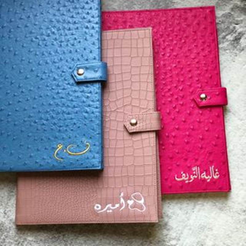 TOPHIGH Newly Office Women Cro - огляд і ціна Portfolio Folder Zip